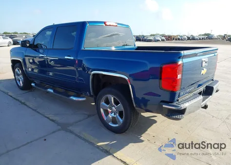 2017 Chevrolet Silverado 1500 1Lt из США, поврежденный, VIN 3GCPCREC0HG221876